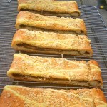 CHOCOLATE STRUDDLE - 2021